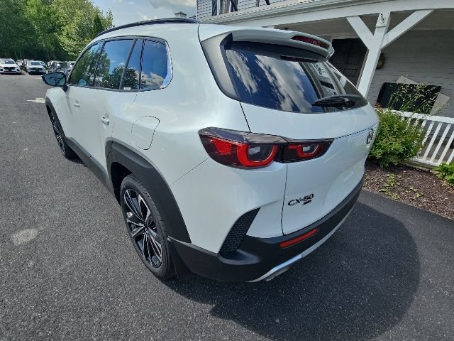 New 2026 MAZDA CX-50 AWD 2.5 S w/ Cargo Package image 7
