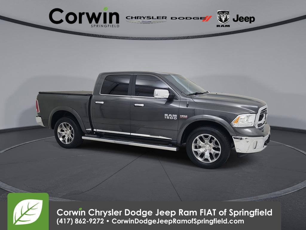 Used 2017 RAM 1500 Limited
