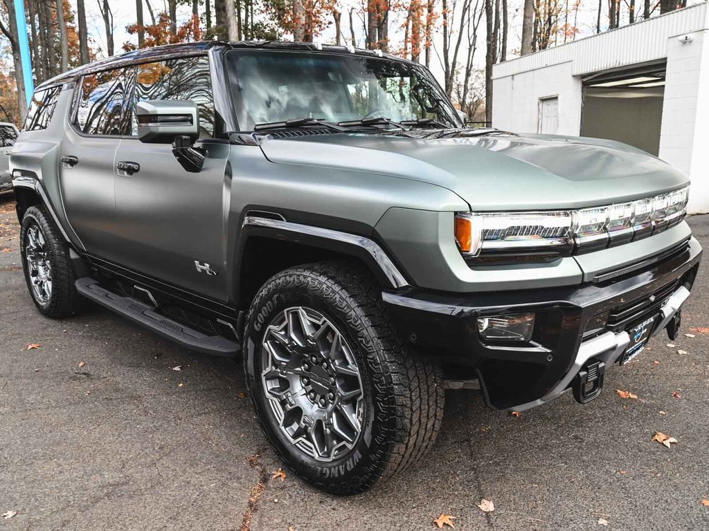 Used 2024 GMC Hummer EV 3X image 3