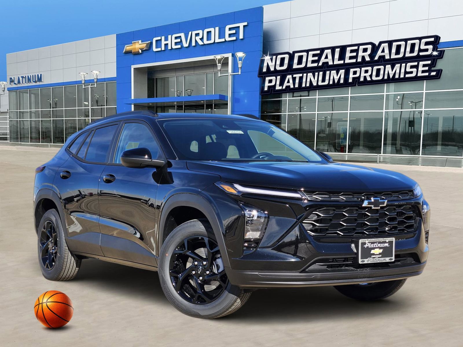 New 2026 Chevrolet Trax LT image 1