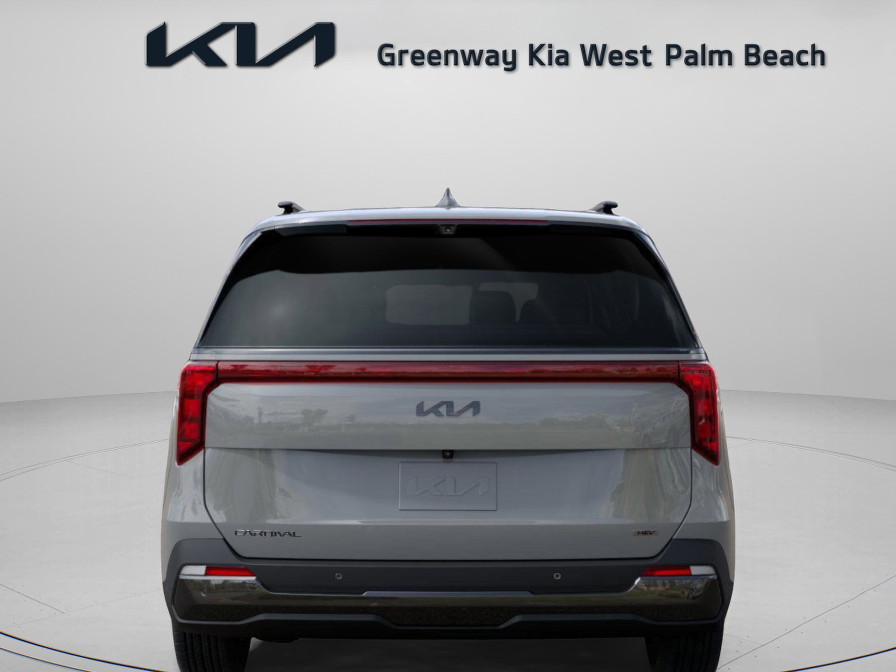 New 2026 Kia Carnival SX image 7