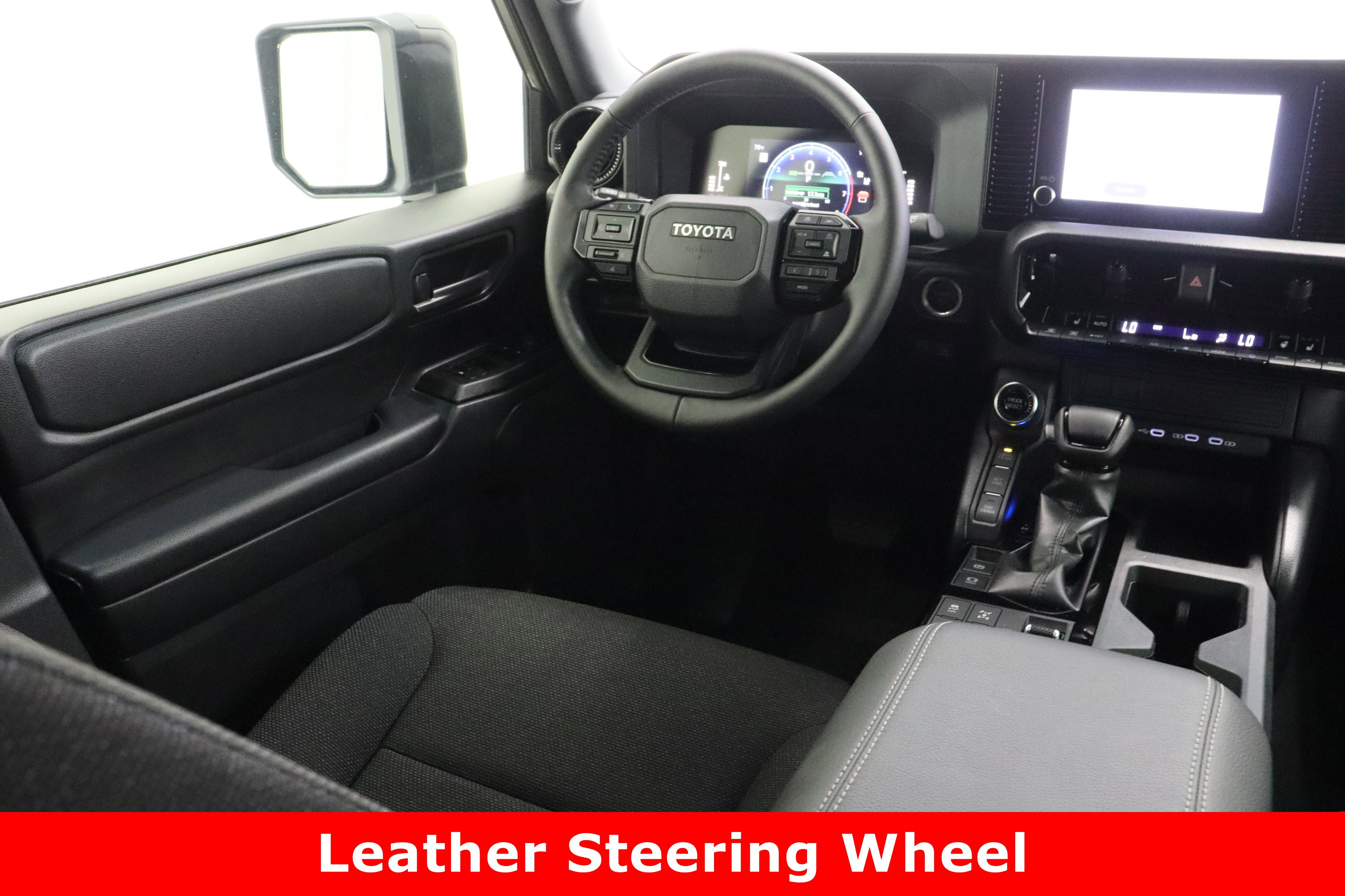 Certified 2025 Toyota Land Cruiser 1958 image 32