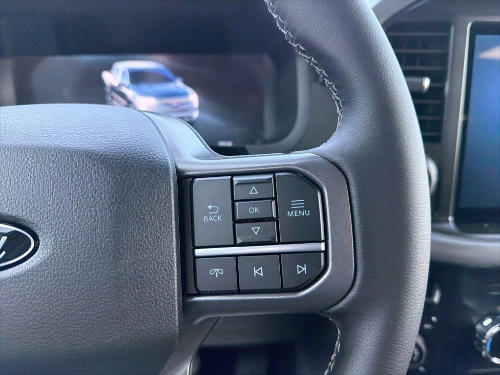 New 2026 Ford F150 XLT w/ Equipment Group 302A MID image 17