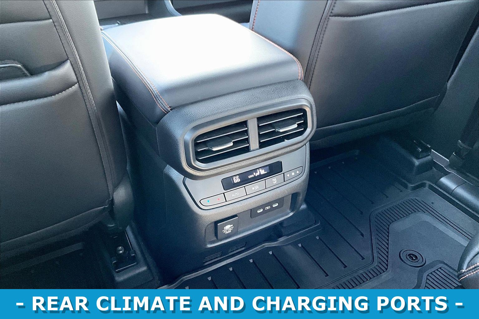 Used 2025 Honda Pilot TrailSport image 10