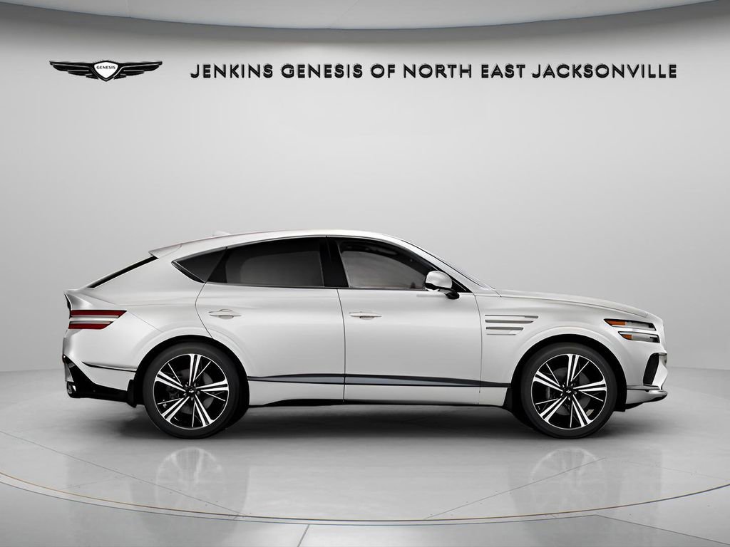 New 2026 Genesis GV80 3.5T e-SC AWD/4WD image 2