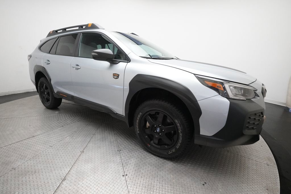 Certified 2025 Subaru Outback Wilderness image 38