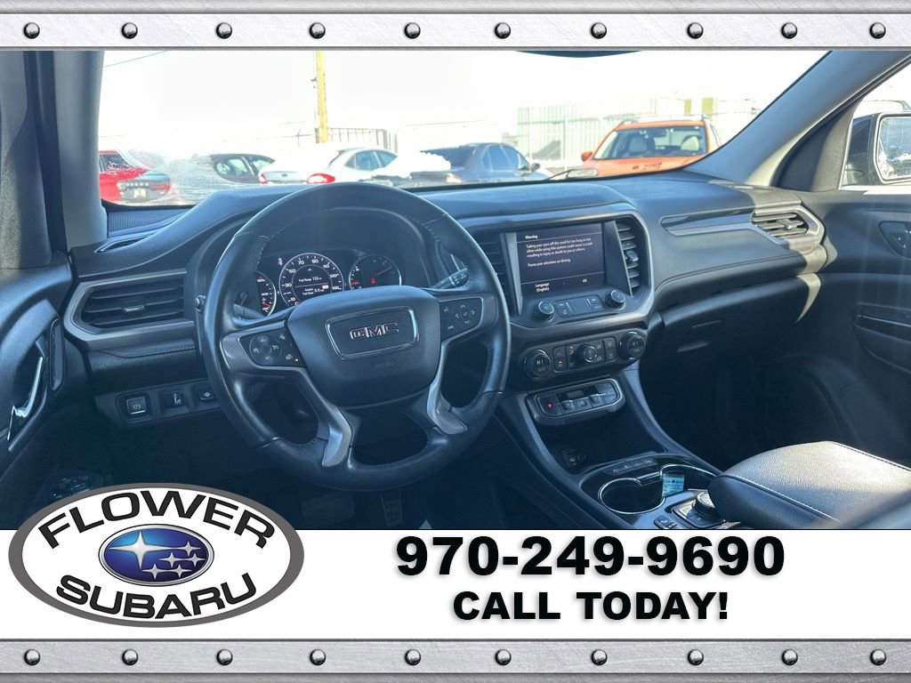 Used 2022 GMC Acadia AT4 w/ Technology Package image 18