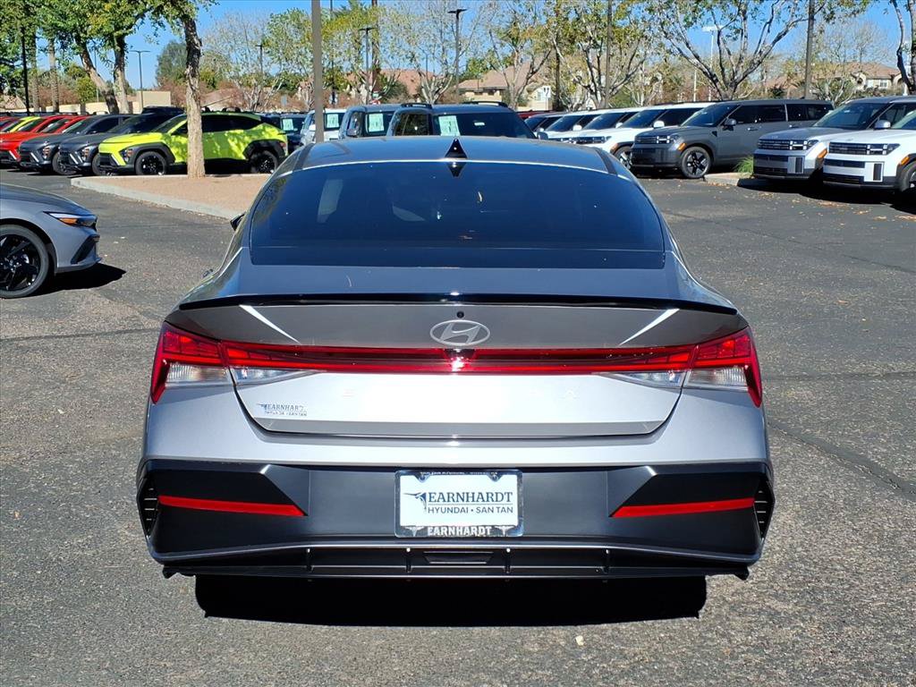 New 2026 Hyundai Elantra SEL Sport Premium FWD image 5