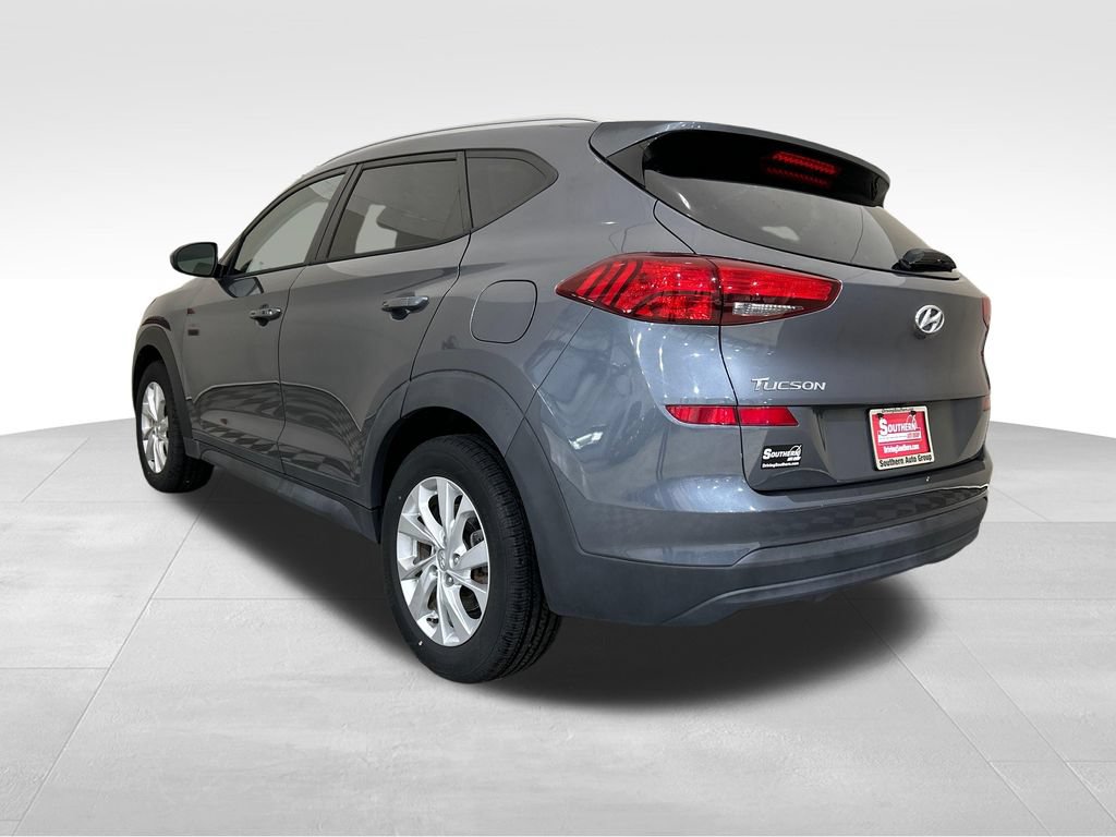 Used 2019 Hyundai Tucson Value FWD image 3
