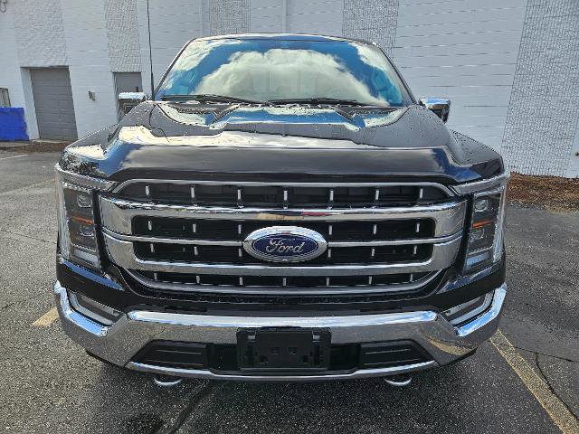 Certified 2021 Ford F150 Lariat w/ Equipment Group 502A High AWD/4WD image 2