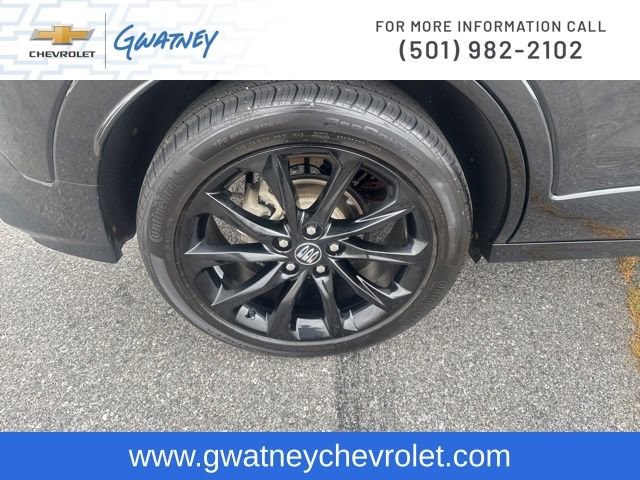 Used 2024 Buick Encore GX Sport Touring w/ Experience Buick Package image 11