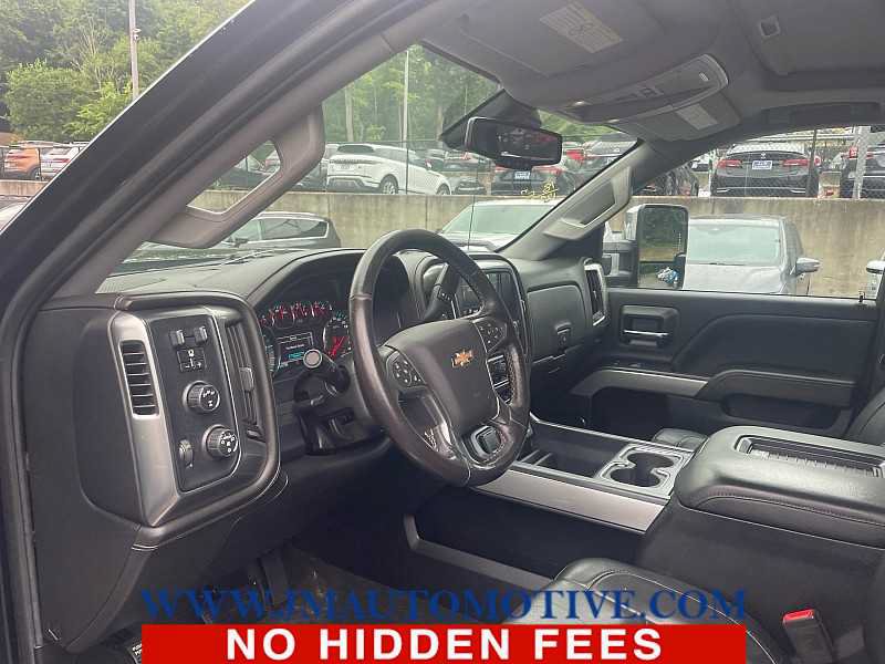 Used 2018 Chevrolet Silverado 2500 LTZ w/ Duramax Plus Package AWD/4WD image 2