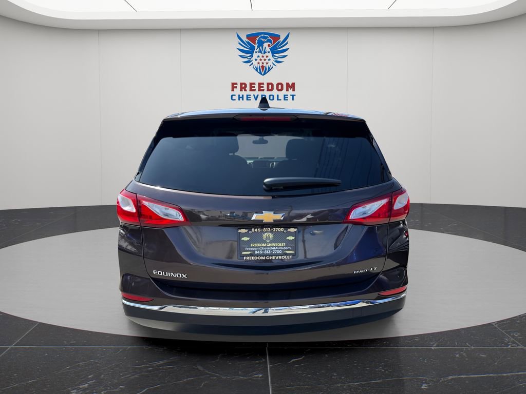 Used 2020 Chevrolet Equinox LT AWD/4WD image 5