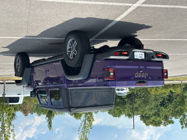 New 2026 Jeep Gladiator Mojave AWD/4WD image 7