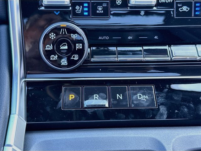 New 2026 Nissan Armada Platinum AWD/4WD image 15