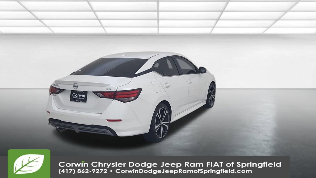 Used 2023 Nissan Sentra SR w/ Electronics Package image 14