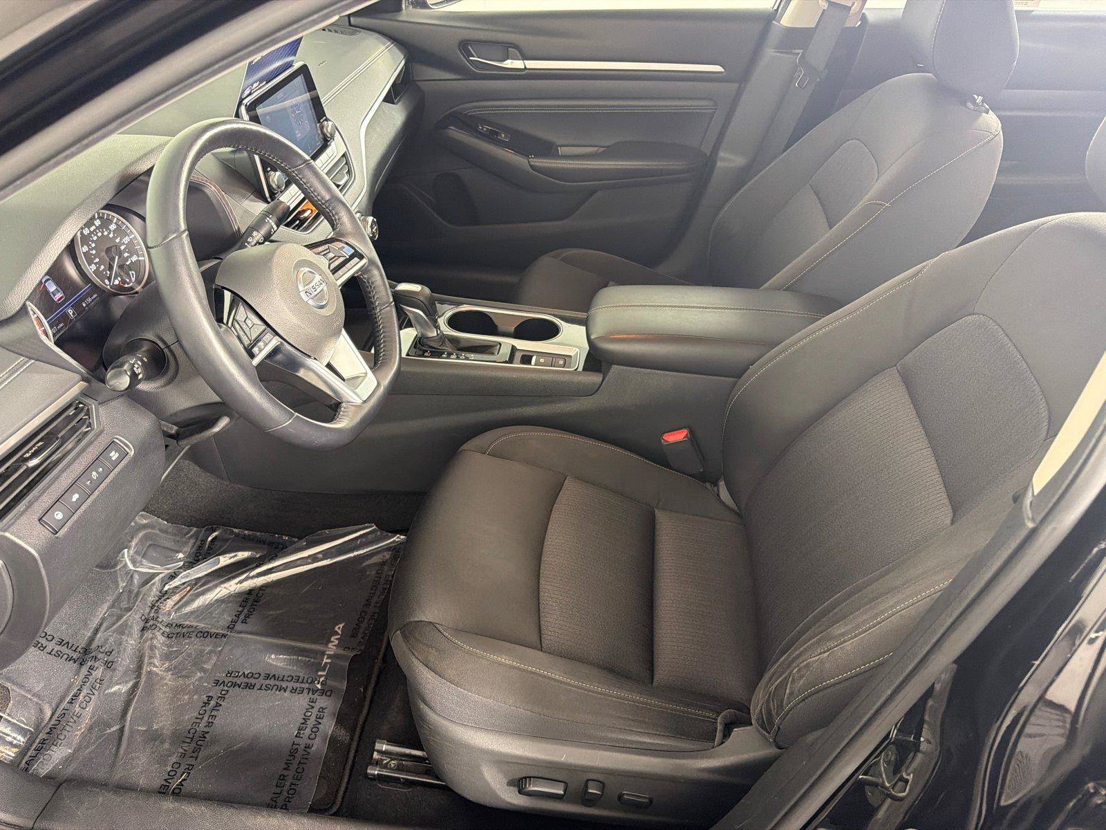 Used 2020 Nissan Altima 2.5 SV FWD image 9