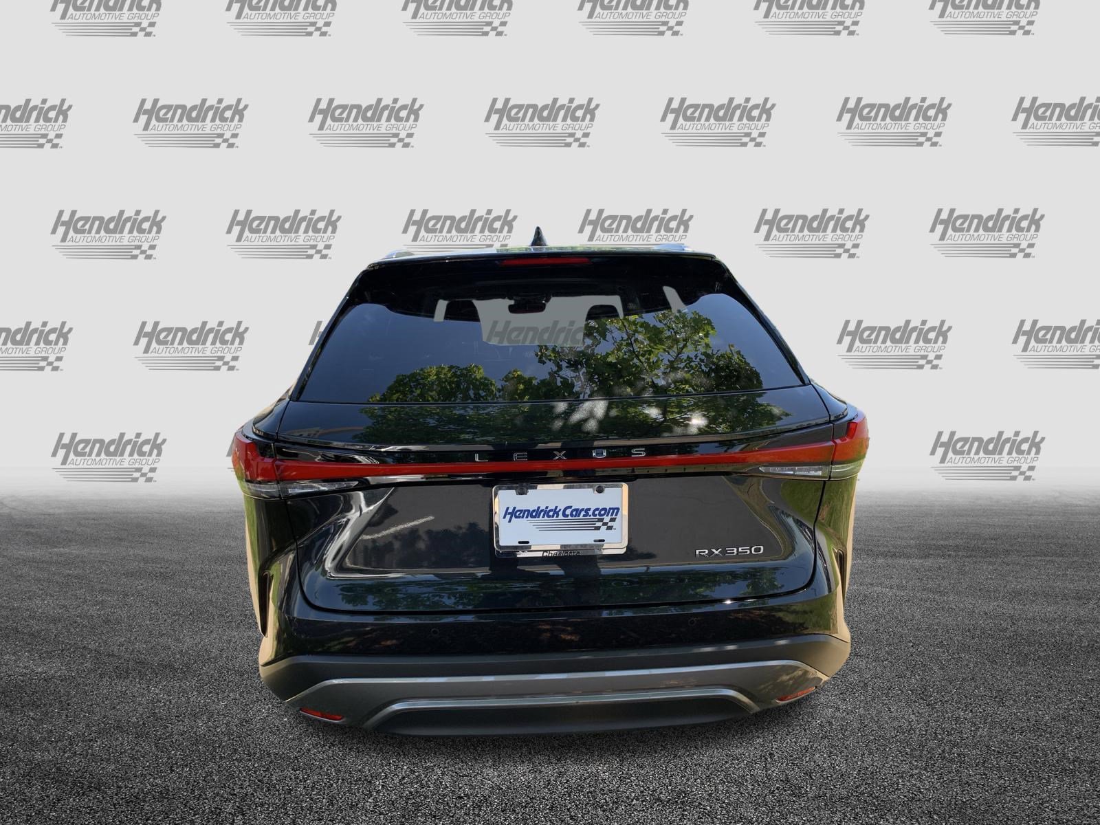 Certified 2025 Lexus RX 350 Premium w/ Accessory Package (Z1) FWD image 9