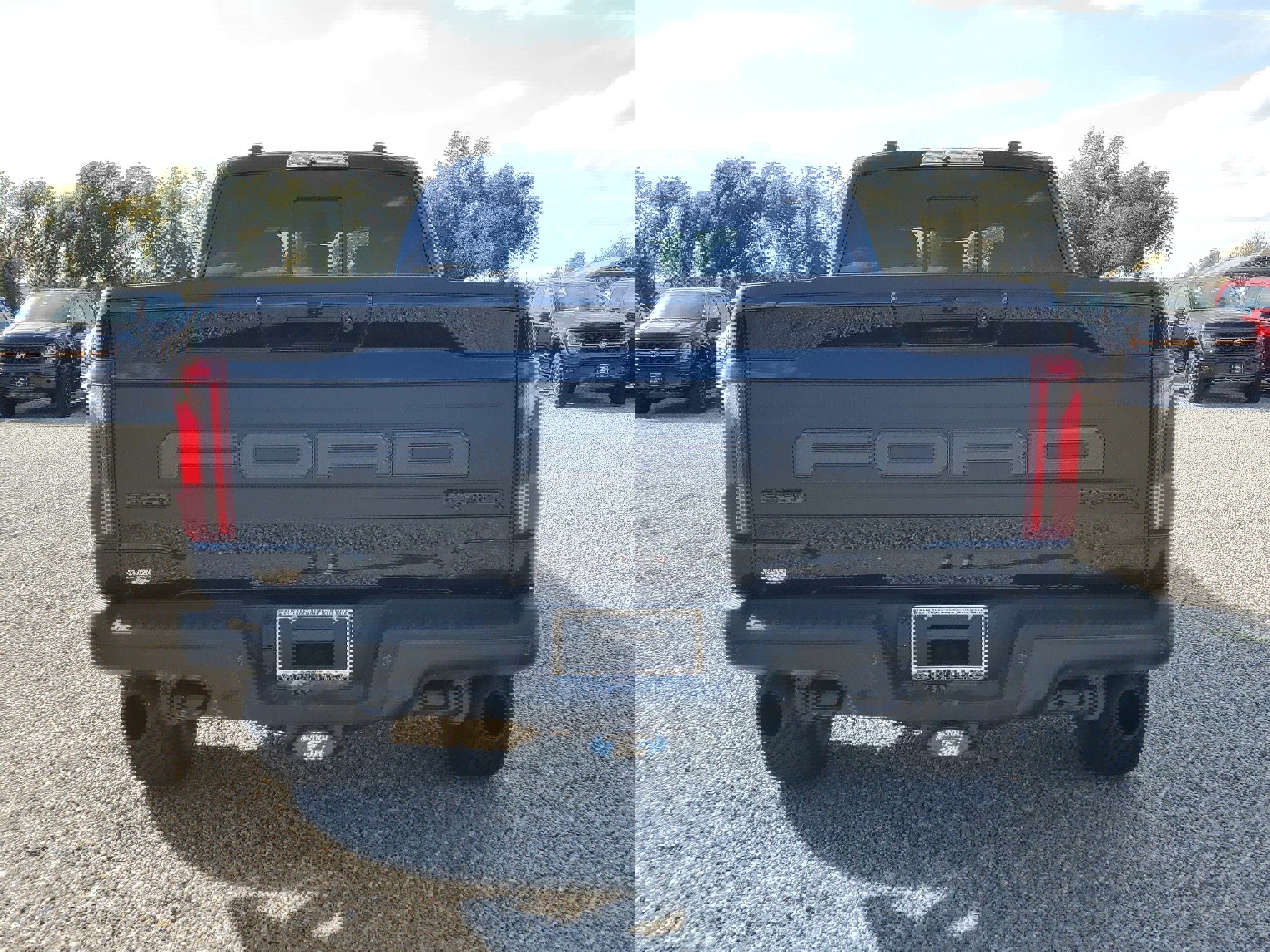 New 2025 Ford F150 Raptor image 9