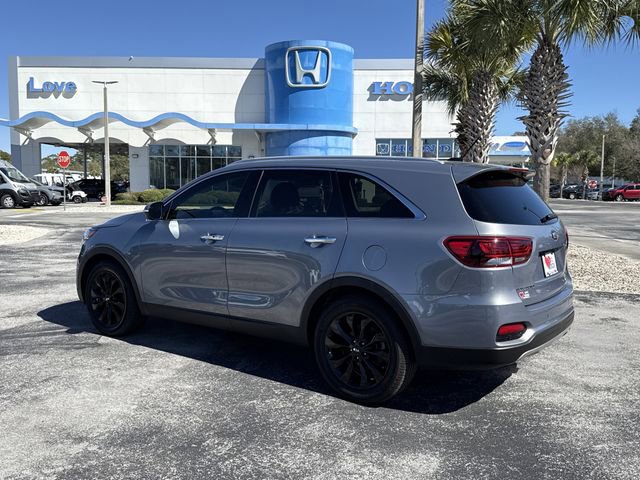 Used 2020 Kia Sorento EX image 10