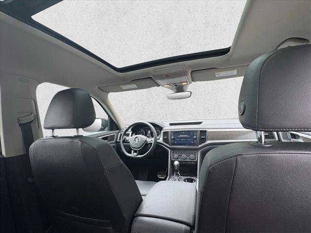 Used 2020 Volkswagen Atlas SE w/ Panoramic Sunroof Package image 21