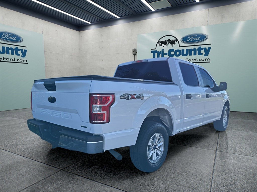 Used 2020 Ford F150 XLT image 7