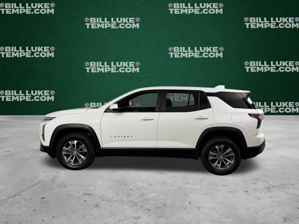 Used 2025 Chevrolet Equinox LT image 7
