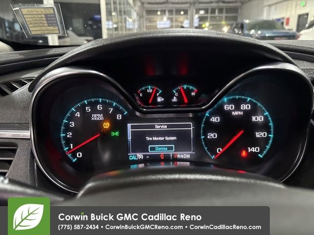 Used 2015 Chevrolet Impala LT image 17