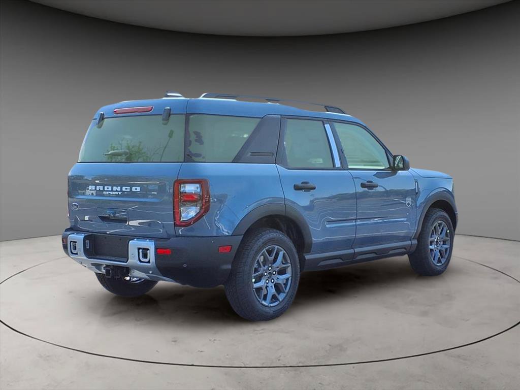 New 2025 Ford Bronco Sport Big Bend AWD/4WD image 8