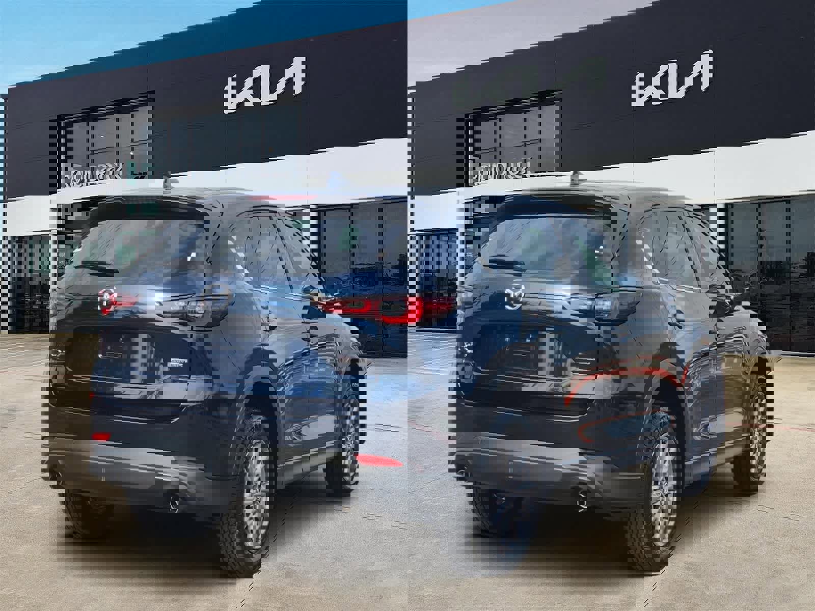 Used 2023 MAZDA CX-5 AWD 2.5 S w/ Select Package image 5