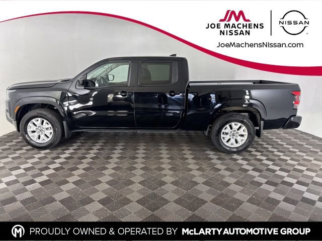 Certified 2024 Nissan Frontier SV image 8