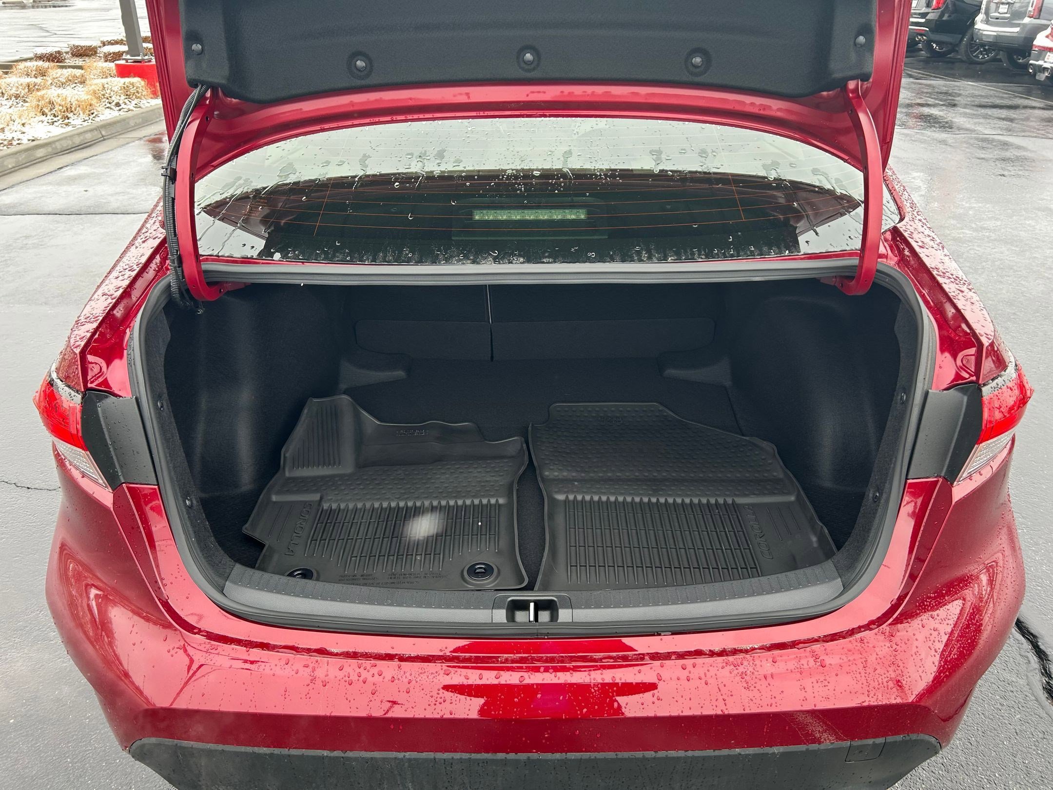 Certified 2026 Toyota Corolla LE image 24