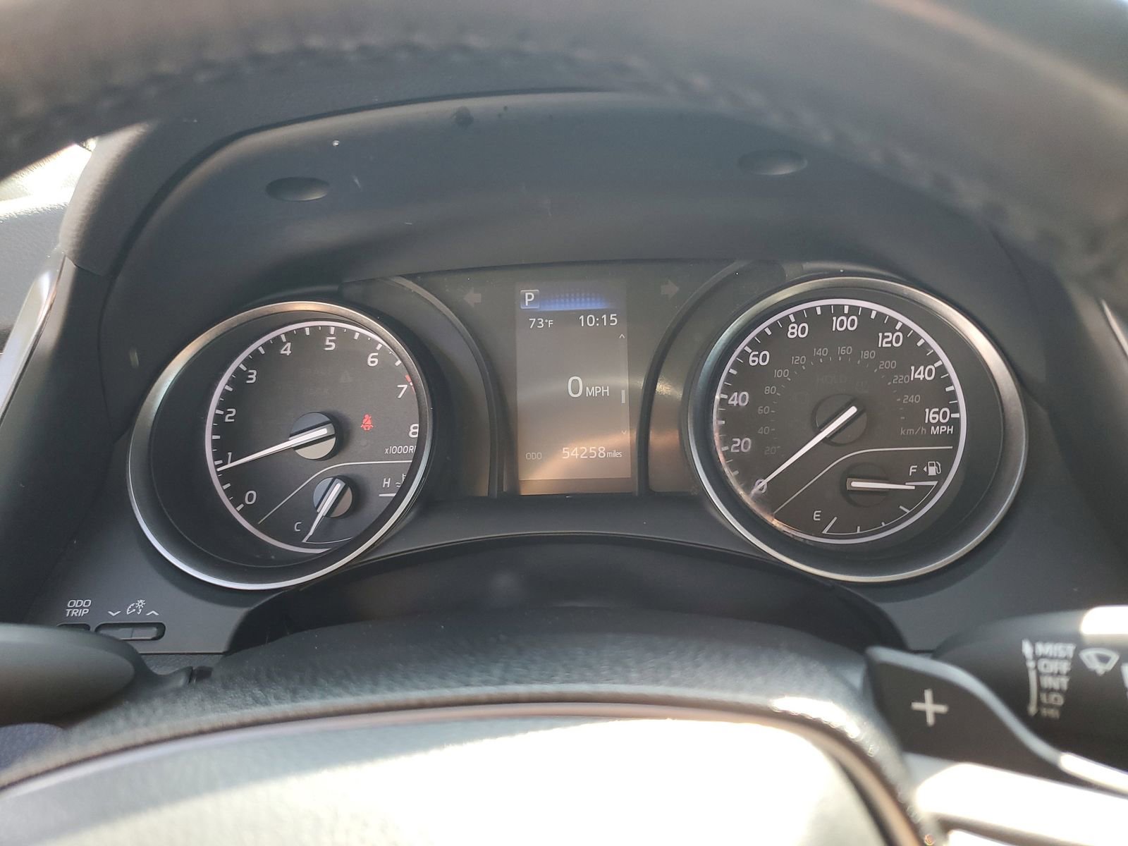 Certified 2024 Toyota Camry SE FWD image 23