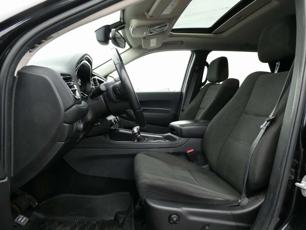 Used 2022 Dodge Durango SXT w/ Trailer Tow Group IV image 22