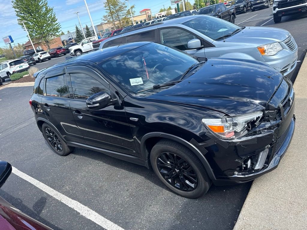 Used 2018 Mitsubishi Outlander Sport LE AWD/4WD image 5