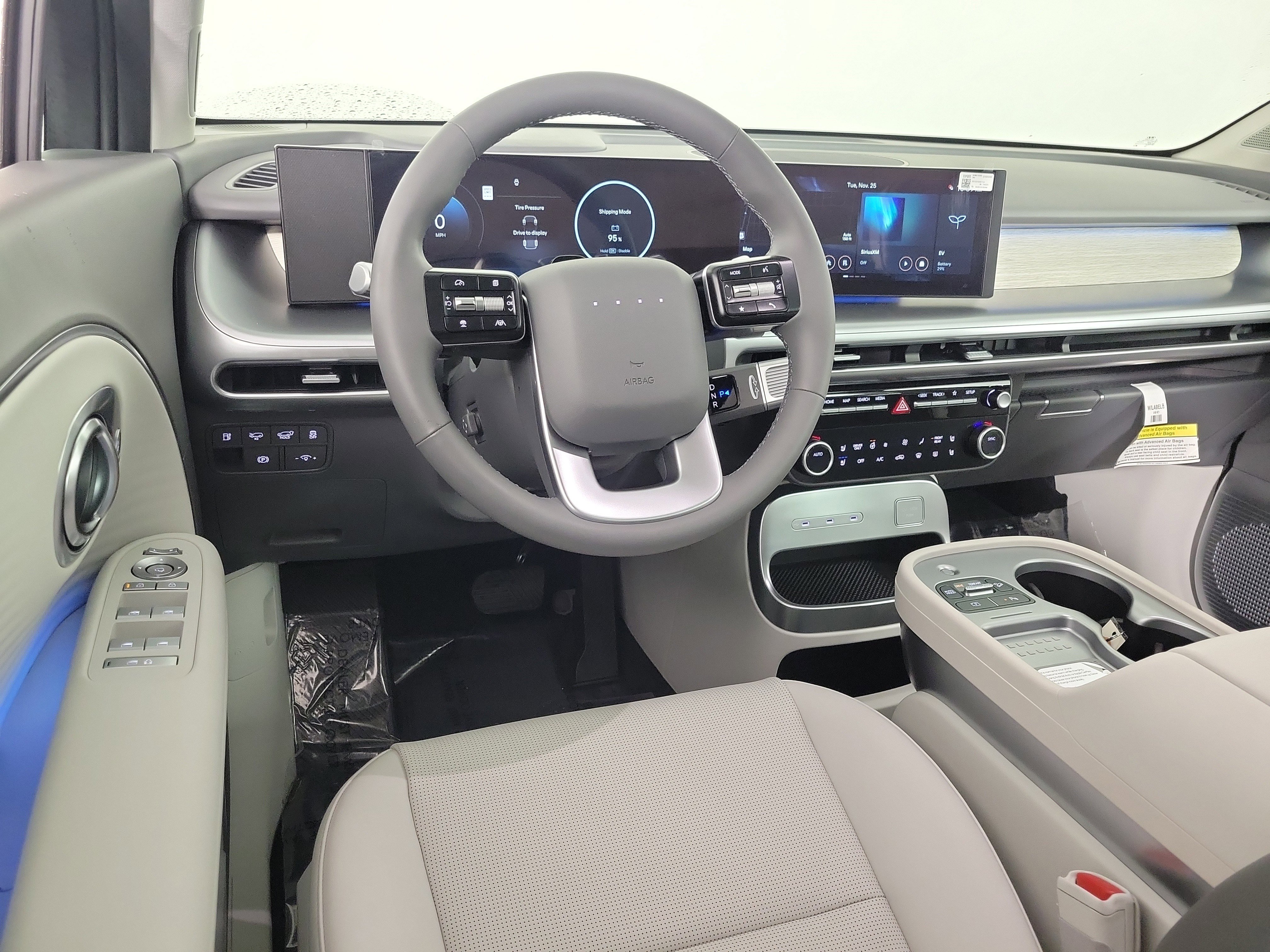 New 2026 Hyundai Ioniq 9 Limited image 12