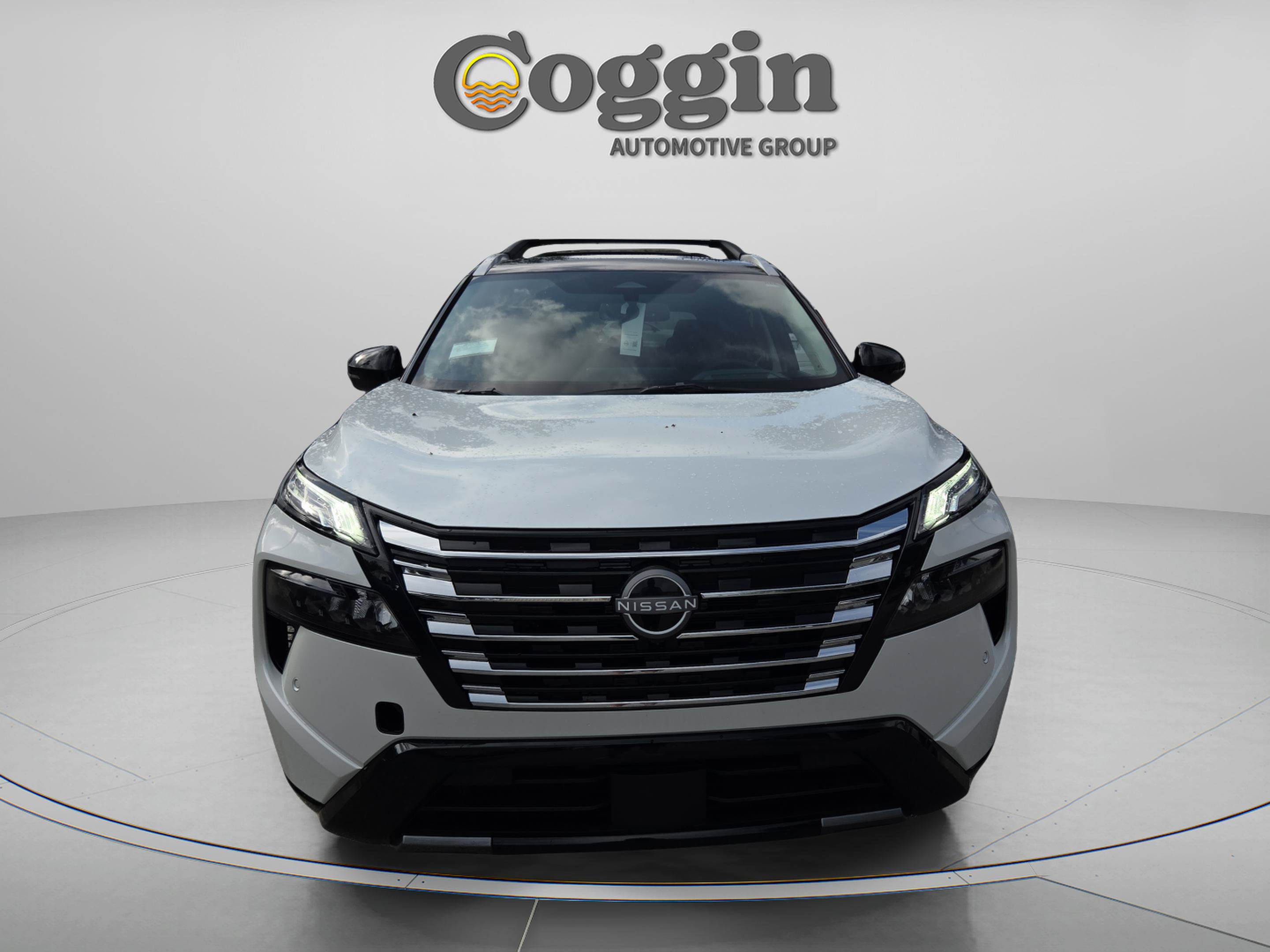 New 2026 Nissan Rogue Platinum w/ Platinum Premium Package AWD/4WD image 8