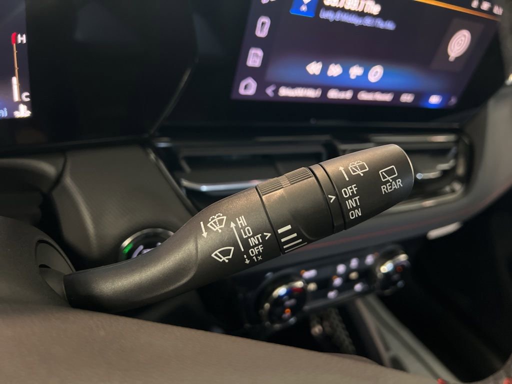 New 2026 Chevrolet TrailBlazer RS w/ Convenience Package image 13