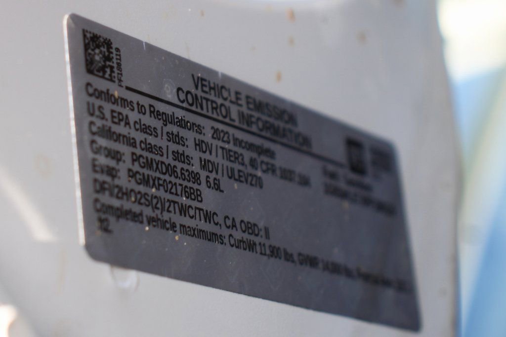 Used 2023 Chevrolet Silverado 2500 W/T w/ WT Fleet Convenience Package image 13