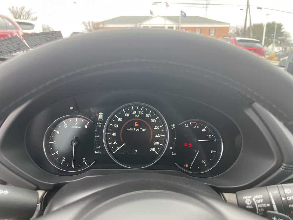 New 2025 MAZDA CX-5 Signature image 20