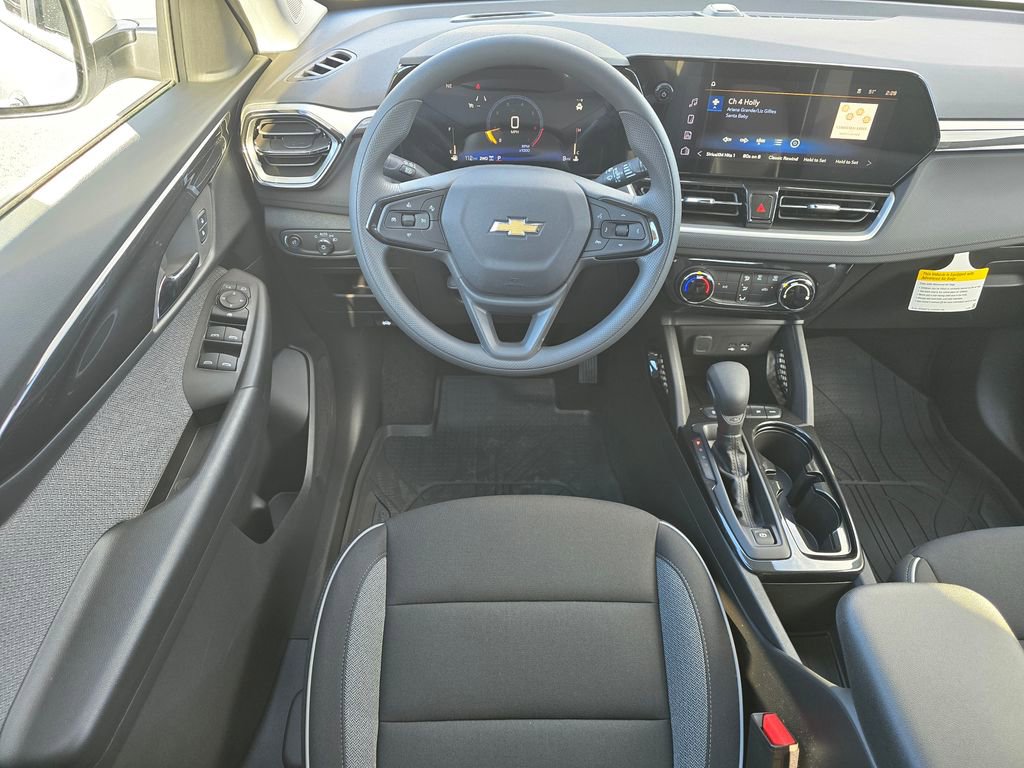 New 2026 Chevrolet TrailBlazer LT image 26