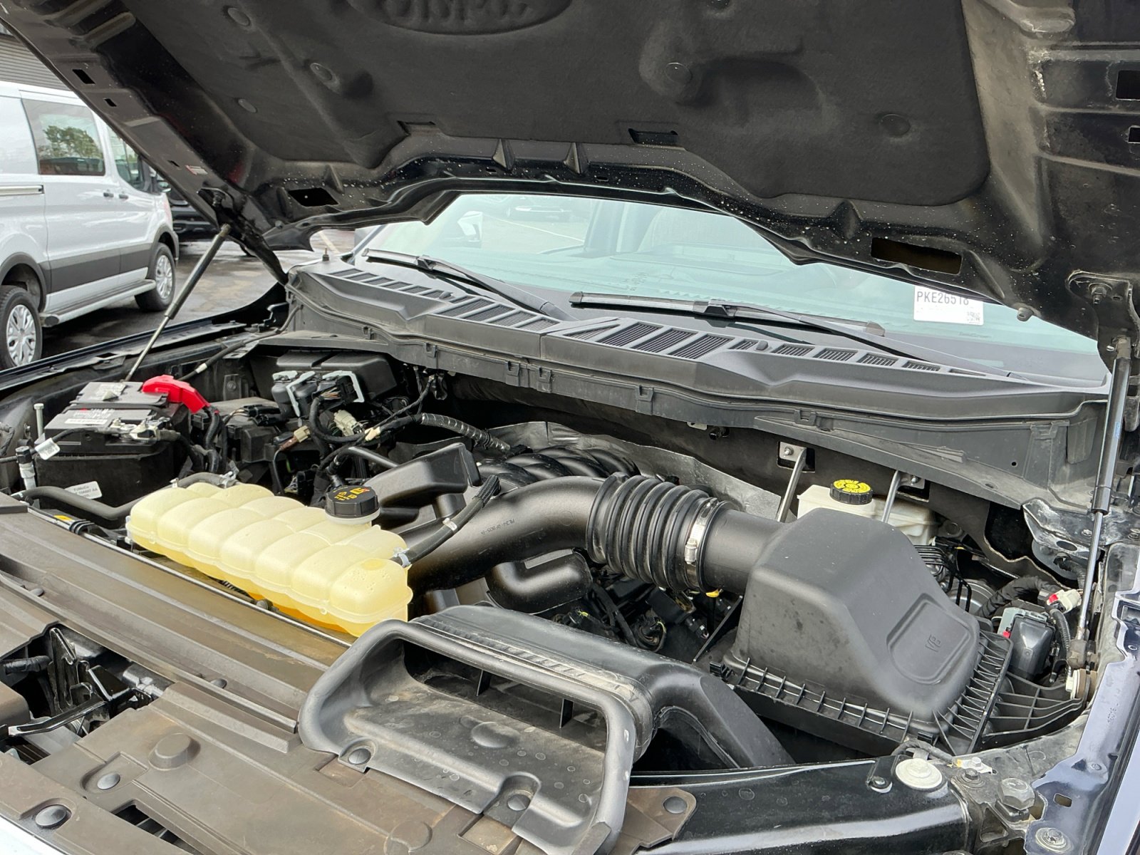 Used 2023 Ford F150 XLT w/ Equipment Group 301A Mid image 18