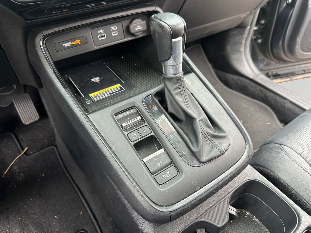 Used 2025 Honda CR-V EX-L image 18