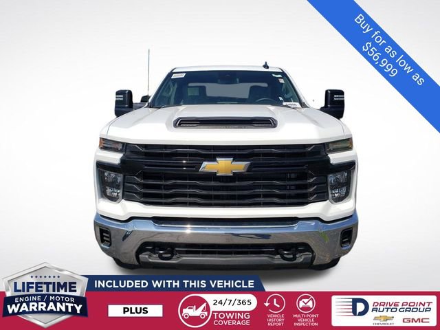 New 2025 Chevrolet Silverado 2500 W/T w/ WT Convenience Package video 2