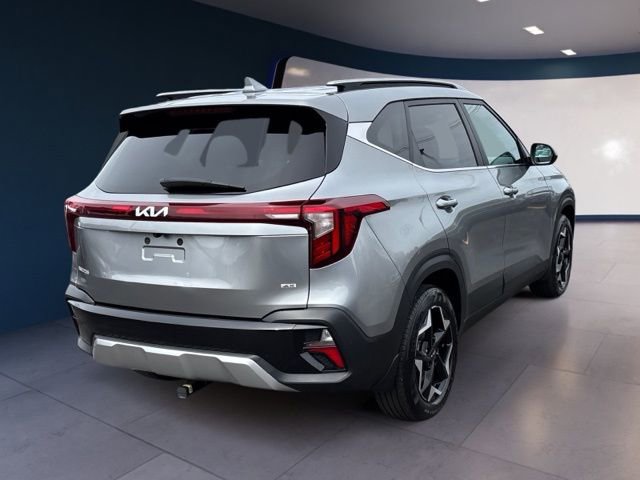 Certified 2024 Kia Seltos EX AWD/4WD image 5