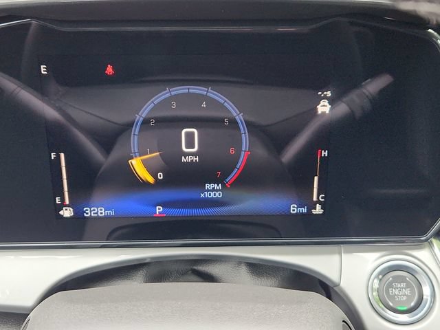 New 2026 Chevrolet Trax LT w/ Driver Confidence Package FWD image 25