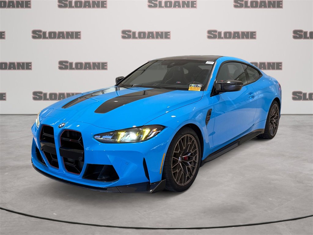 Used 2025 BMW M4 CS