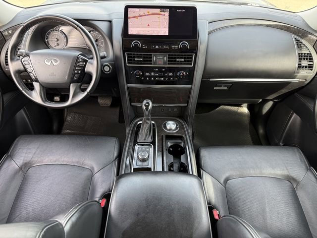 Used 2024 INFINITI QX80 Luxe image 12