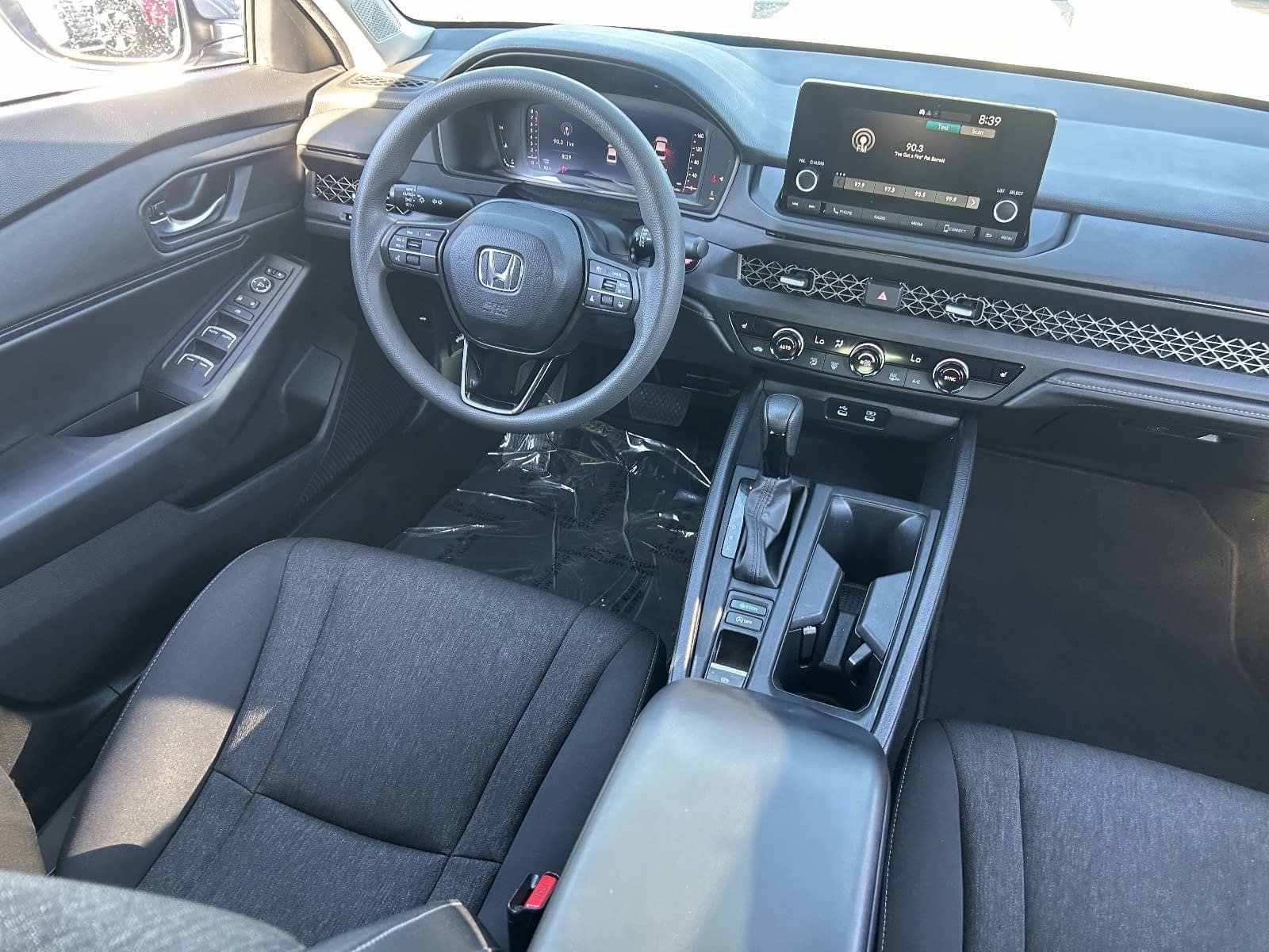 Certified 2023 Honda Accord EX image 19