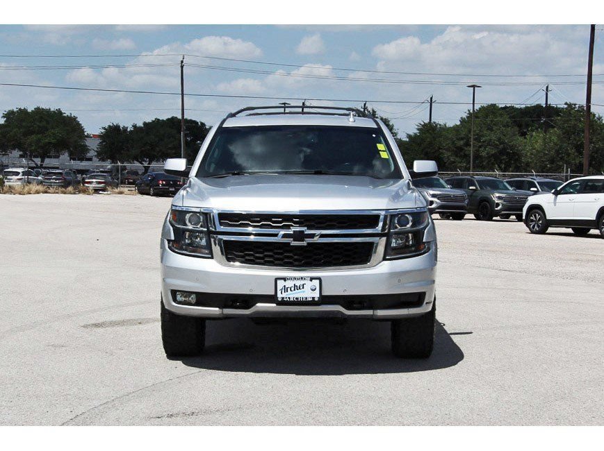 Used 2020 Chevrolet Tahoe LT AWD/4WD image 8